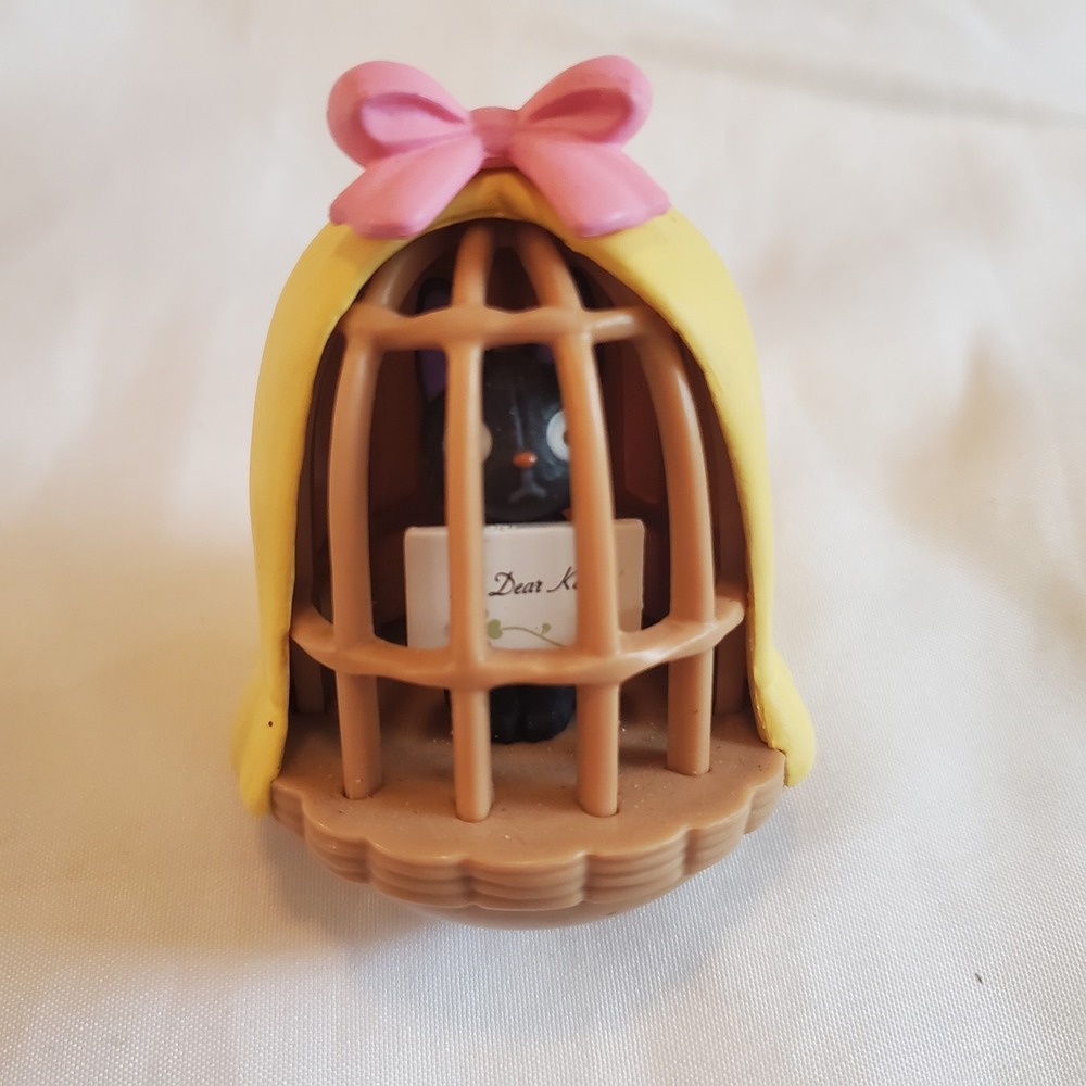 Studio Ghibli Kiki's Delivery Service Gigi Rolypolytoy figure‎ Cage